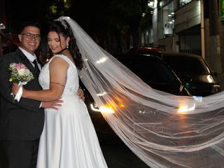 O casamento de Gabriela e Everton