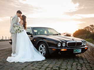 O casamento de Luana e Well