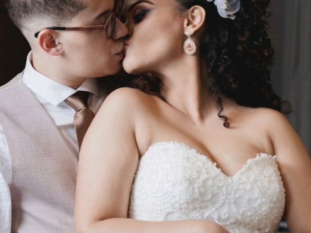 O casamento de Isaías junior e Samantha Carmona em Igaratá, São Paulo Estado 7