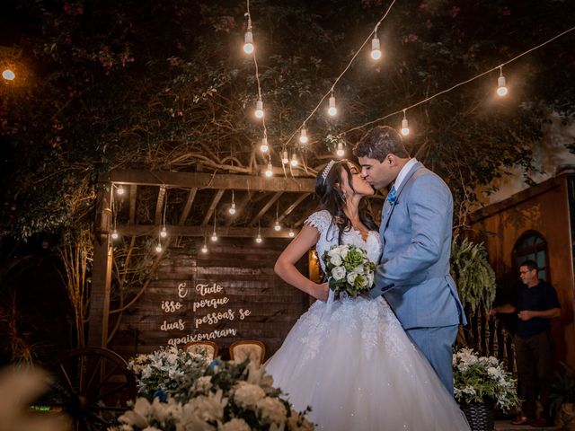 O casamento de Phelipe e Gislizandra em Duque de Caxias, Rio de Janeiro 14