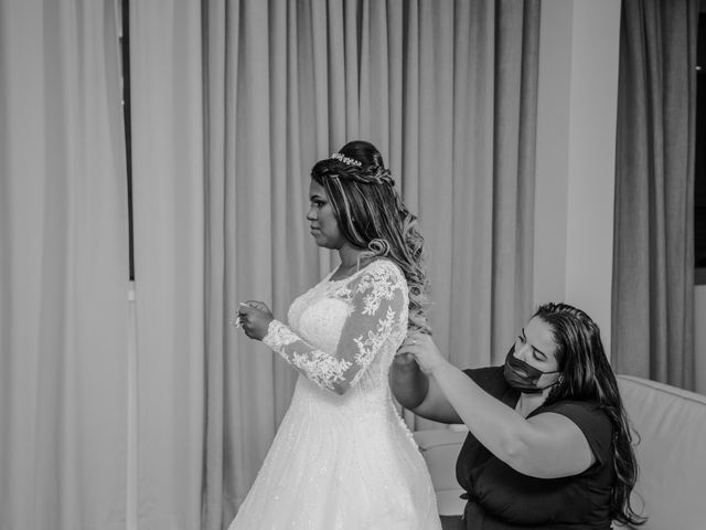 O casamento de Taiane e Wiliam em Salvador, Bahia 8