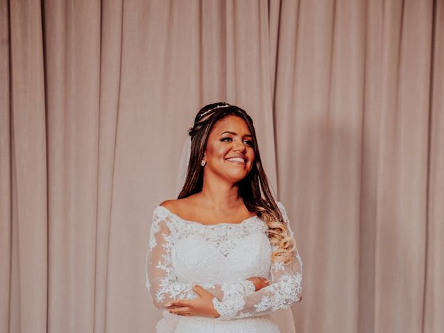 O casamento de Taiane e Wiliam em Salvador, Bahia 9