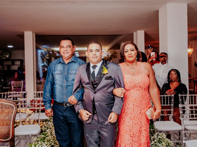 O casamento de Taiane e Wiliam em Salvador, Bahia 16