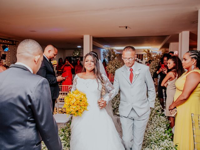 O casamento de Taiane e Wiliam em Salvador, Bahia 17