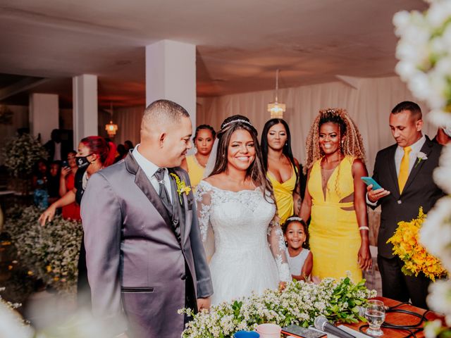 O casamento de Taiane e Wiliam em Salvador, Bahia 18