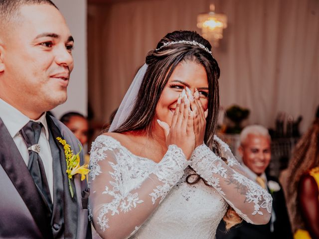 O casamento de Taiane e Wiliam em Salvador, Bahia 21