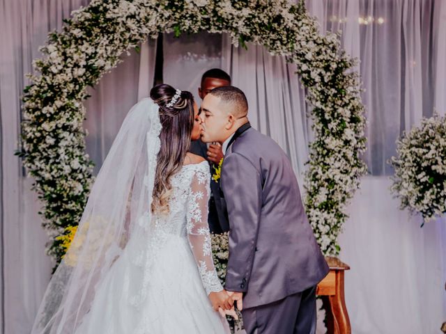 O casamento de Taiane e Wiliam em Salvador, Bahia 23