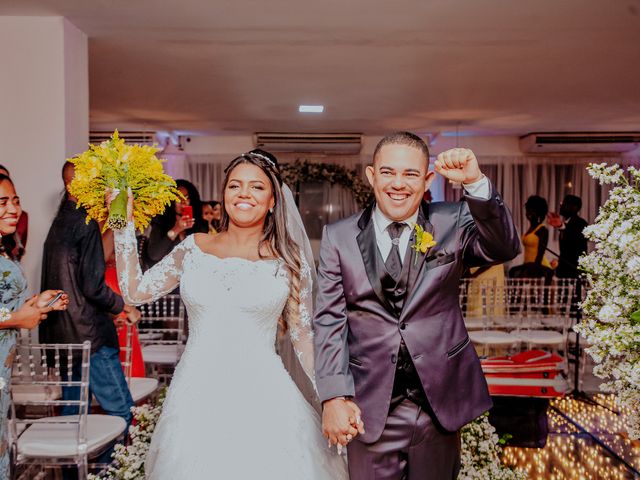 O casamento de Taiane e Wiliam em Salvador, Bahia 24