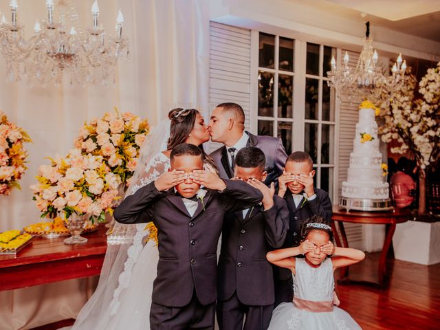 O casamento de Taiane e Wiliam em Salvador, Bahia 26