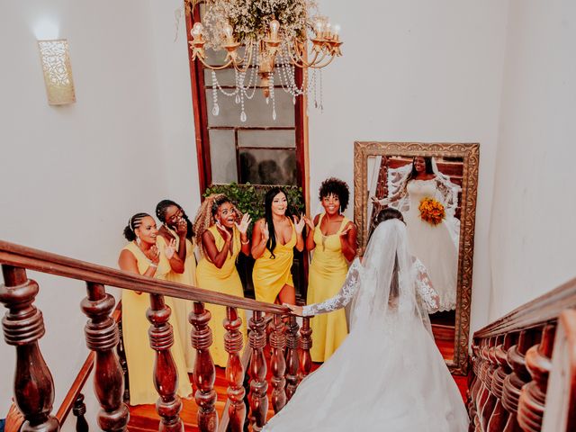 O casamento de Taiane e Wiliam em Salvador, Bahia 31