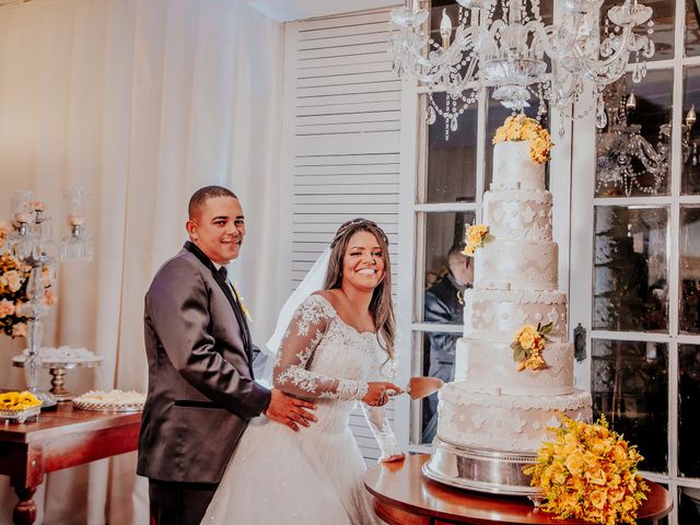 O casamento de Taiane e Wiliam em Salvador, Bahia 33