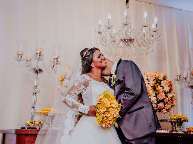 O casamento de Taiane e Wiliam em Salvador, Bahia 34