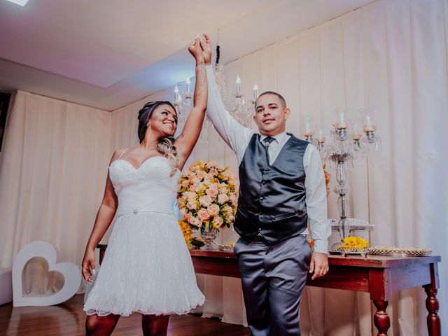 O casamento de Taiane e Wiliam em Salvador, Bahia 38