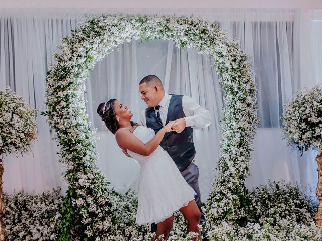 O casamento de Taiane e Wiliam em Salvador, Bahia 39