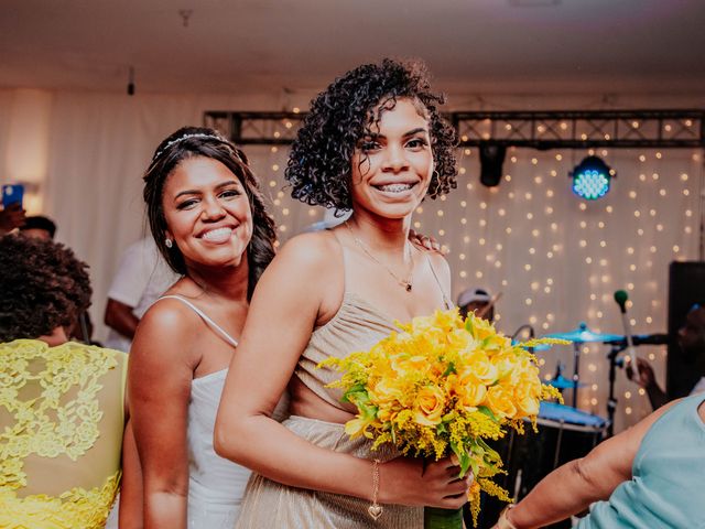 O casamento de Taiane e Wiliam em Salvador, Bahia 49