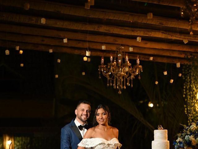 O casamento de Derick   e Lidiane  em Ribeirão das Neves, Minas Gerais 3