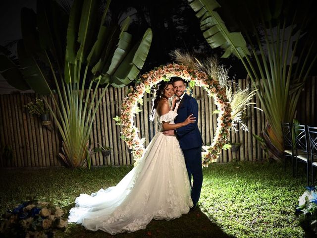 O casamento de Derick   e Lidiane  em Ribeirão das Neves, Minas Gerais 1