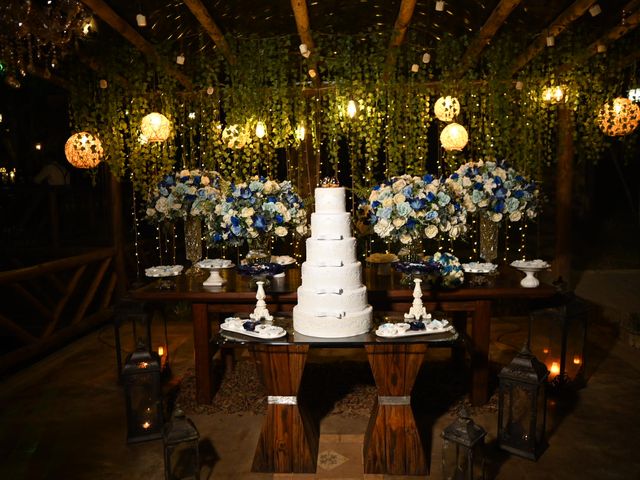 O casamento de Derick   e Lidiane  em Ribeirão das Neves, Minas Gerais 2