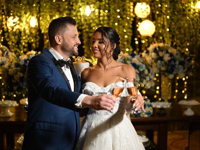 O casamento de Derick   e Lidiane  em Ribeirão das Neves, Minas Gerais 4
