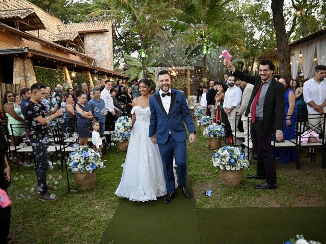 O casamento de Derick   e Lidiane  em Ribeirão das Neves, Minas Gerais 5