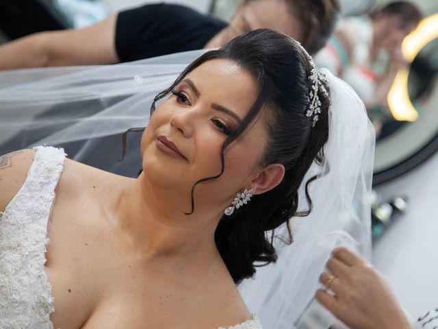 O casamento de Everton e Gabriela em São Bernardo do Campo, São Paulo 1