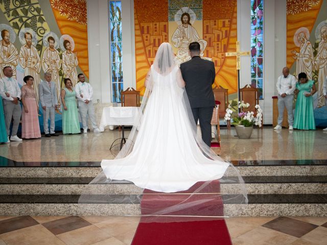 O casamento de Everton e Gabriela em São Bernardo do Campo, São Paulo 7