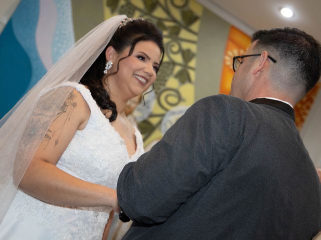 O casamento de Everton e Gabriela em São Bernardo do Campo, São Paulo 8