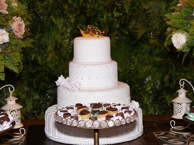 O casamento de Everton e Gabriela em São Bernardo do Campo, São Paulo 13