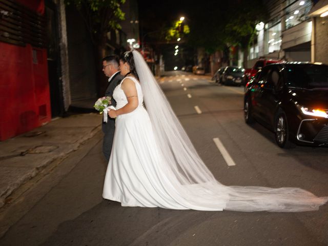 O casamento de Everton e Gabriela em São Bernardo do Campo, São Paulo 15