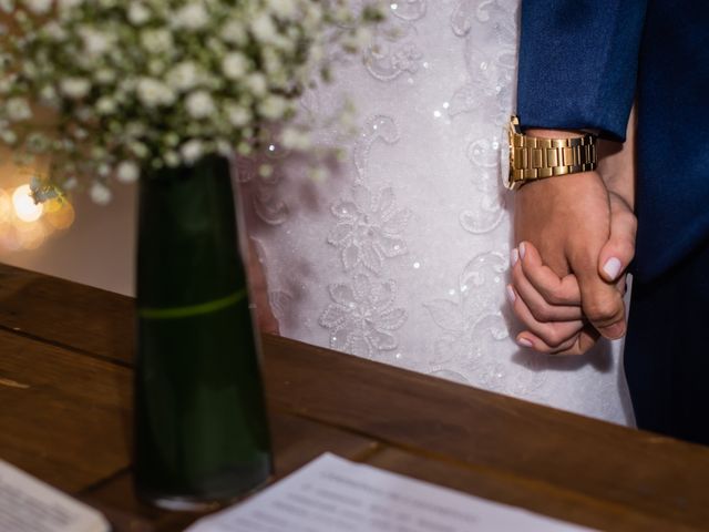 O casamento de Larissa e Silas em Santo André, São Paulo 4