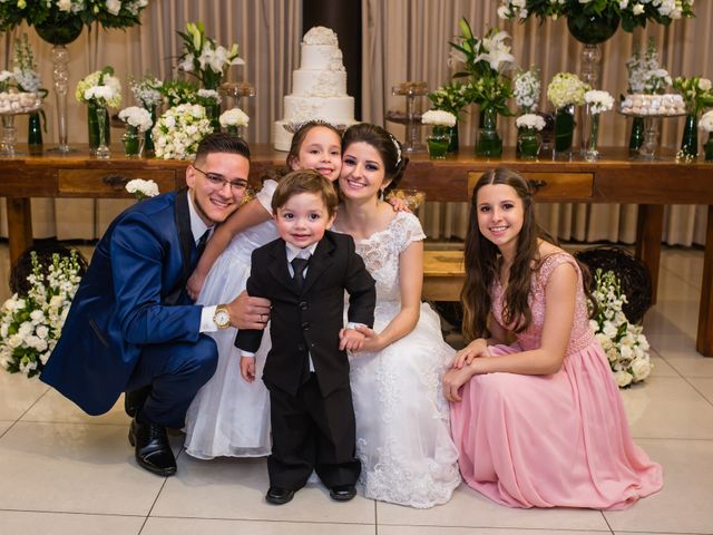 O casamento de Larissa e Silas em Santo André, São Paulo 5
