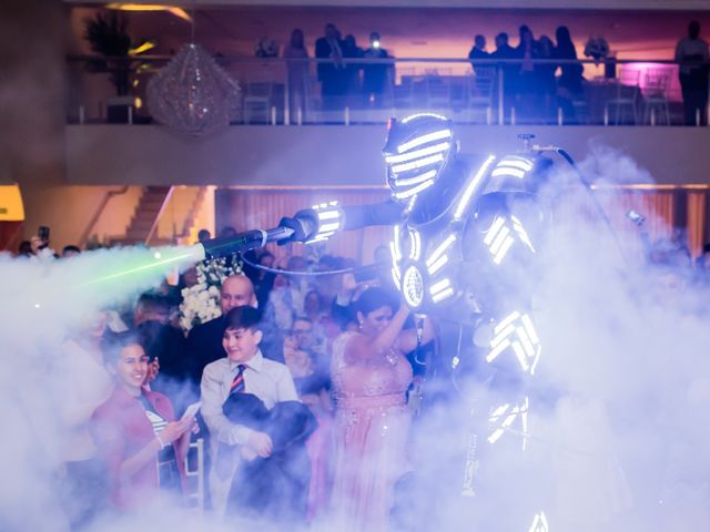 O casamento de Larissa e Silas em Santo André, São Paulo 8