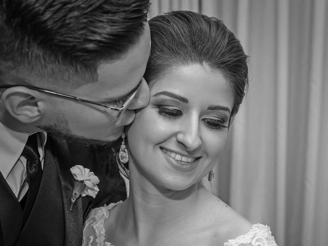 O casamento de Larissa e Silas em Santo André, São Paulo 10