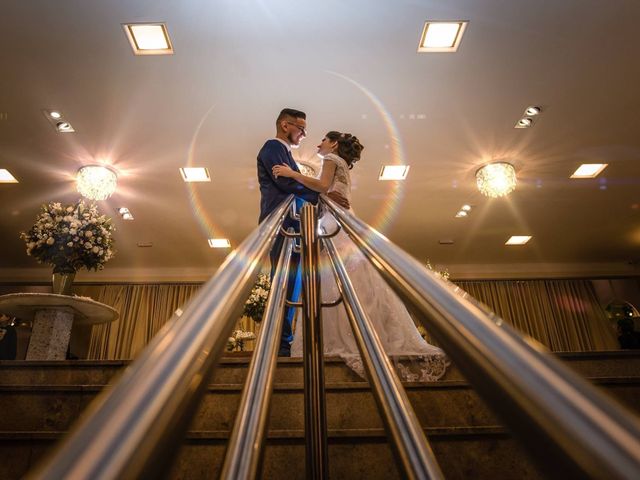 O casamento de Larissa e Silas em Santo André, São Paulo 11