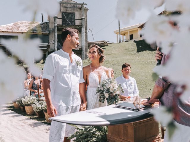 O casamento de Vitor e Stafany em Laguna, Santa Catarina 34