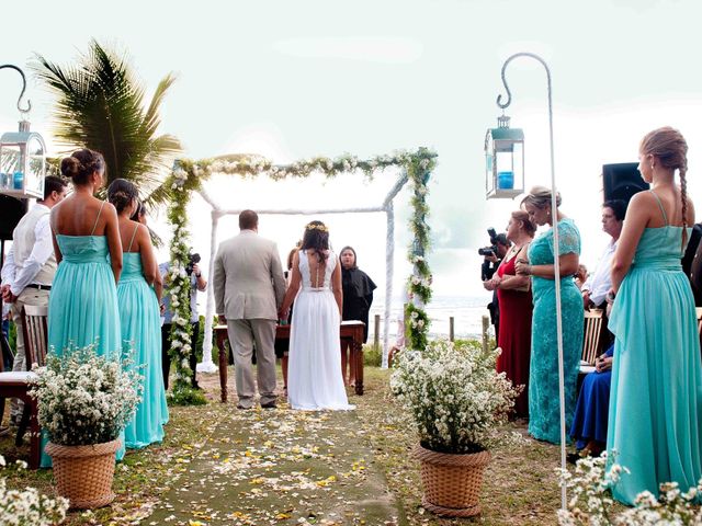O casamento de Maikon e Dharana em Rio de Janeiro, Rio de Janeiro 8