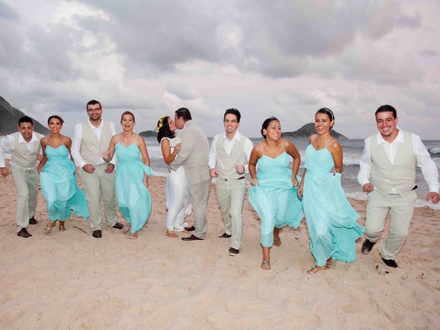 O casamento de Maikon e Dharana em Rio de Janeiro, Rio de Janeiro 13