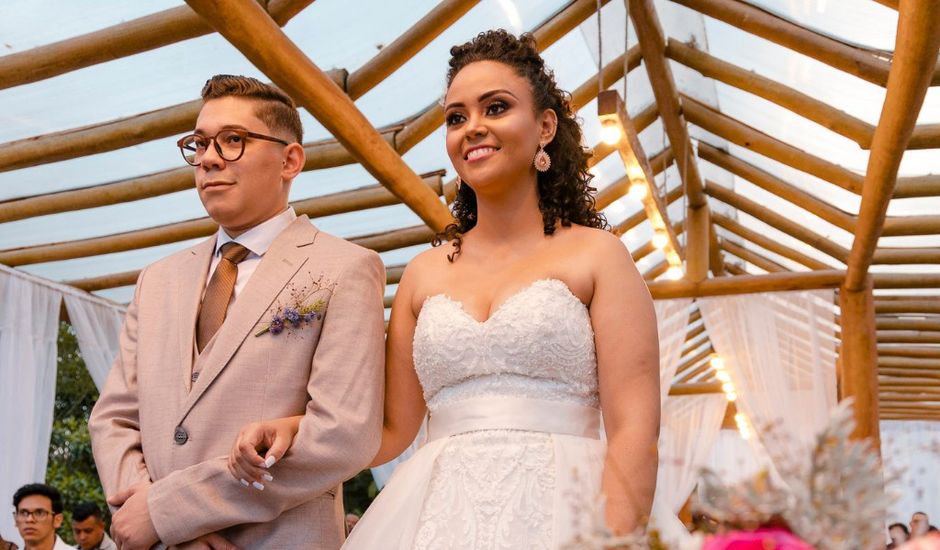 O casamento de Isaías junior e Samantha Carmona em Igaratá, São Paulo Estado