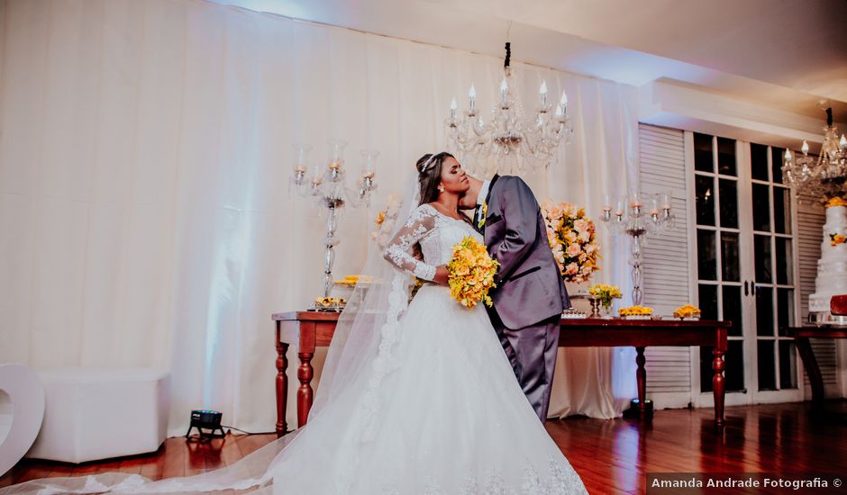 O casamento de Taiane e Wiliam em Salvador, Bahia