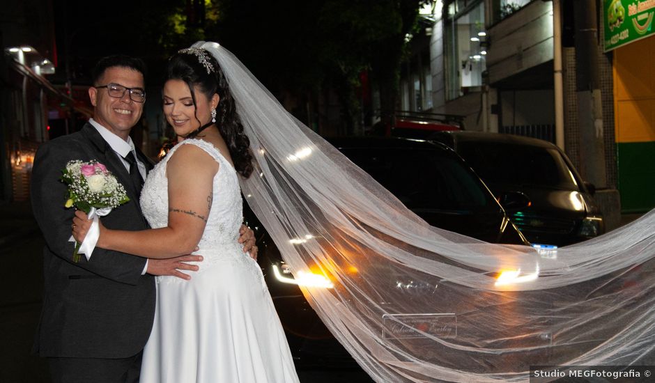 O casamento de Everton e Gabriela em São Bernardo do Campo, São Paulo