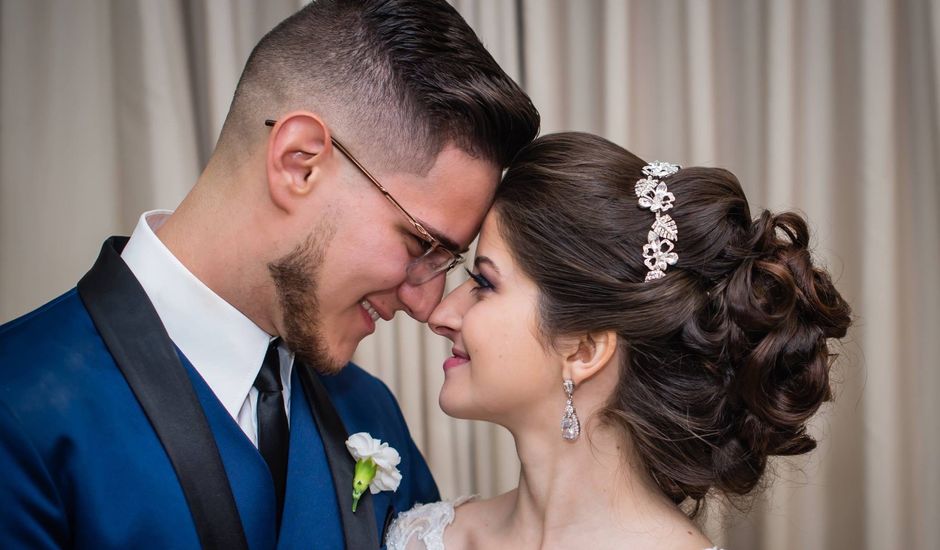 O casamento de Larissa e Silas em Santo André, São Paulo