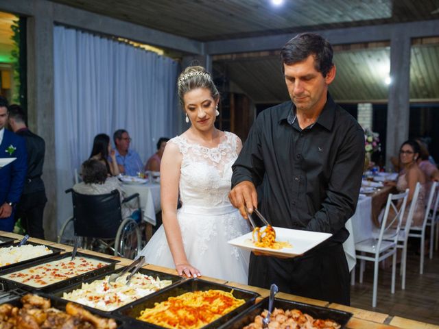O casamento de Edmar e Daniela em Tubarão, Santa Catarina 15
