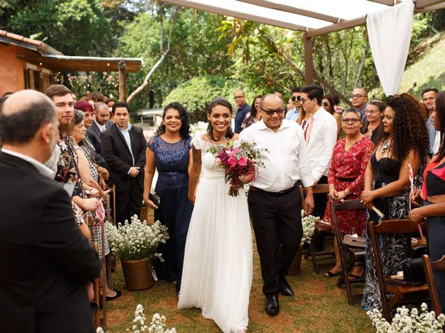 O casamento de Lucas e Elizabeth em São Paulo 26