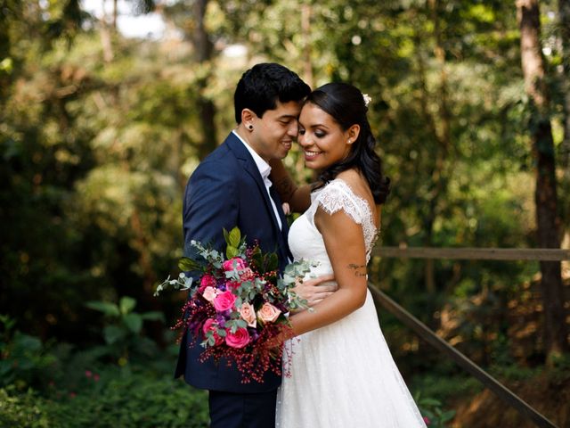 O casamento de Lucas e Elizabeth em São Paulo 1