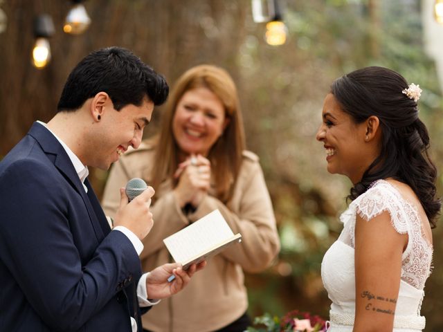 O casamento de Lucas e Elizabeth em São Paulo 31