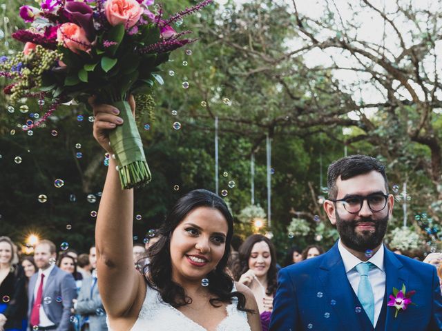 O casamento de Júlio e Vanessa em Vinhedo, São Paulo Estado 81