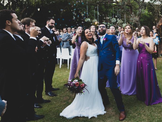 O casamento de Júlio e Vanessa em Vinhedo, São Paulo Estado 84