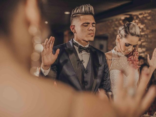 O casamento de Pedro Henrique e Thaynan  em São Paulo 19