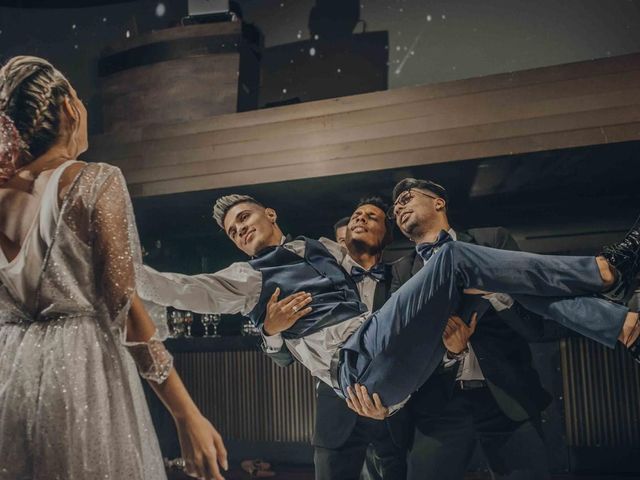 O casamento de Pedro Henrique e Thaynan  em São Paulo 28