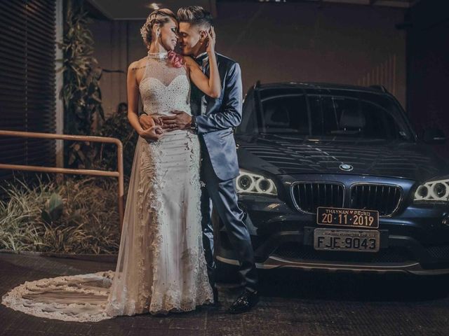 O casamento de Pedro Henrique e Thaynan  em São Paulo 30